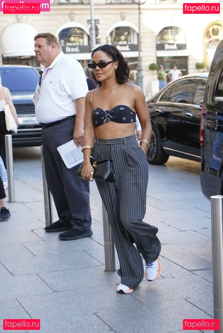 Tessa Thompson Onlyfans Photo Gallery 