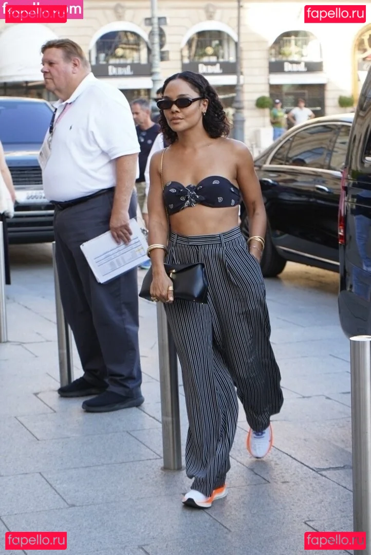 Tessa Thompson Onlyfans Photo Gallery 