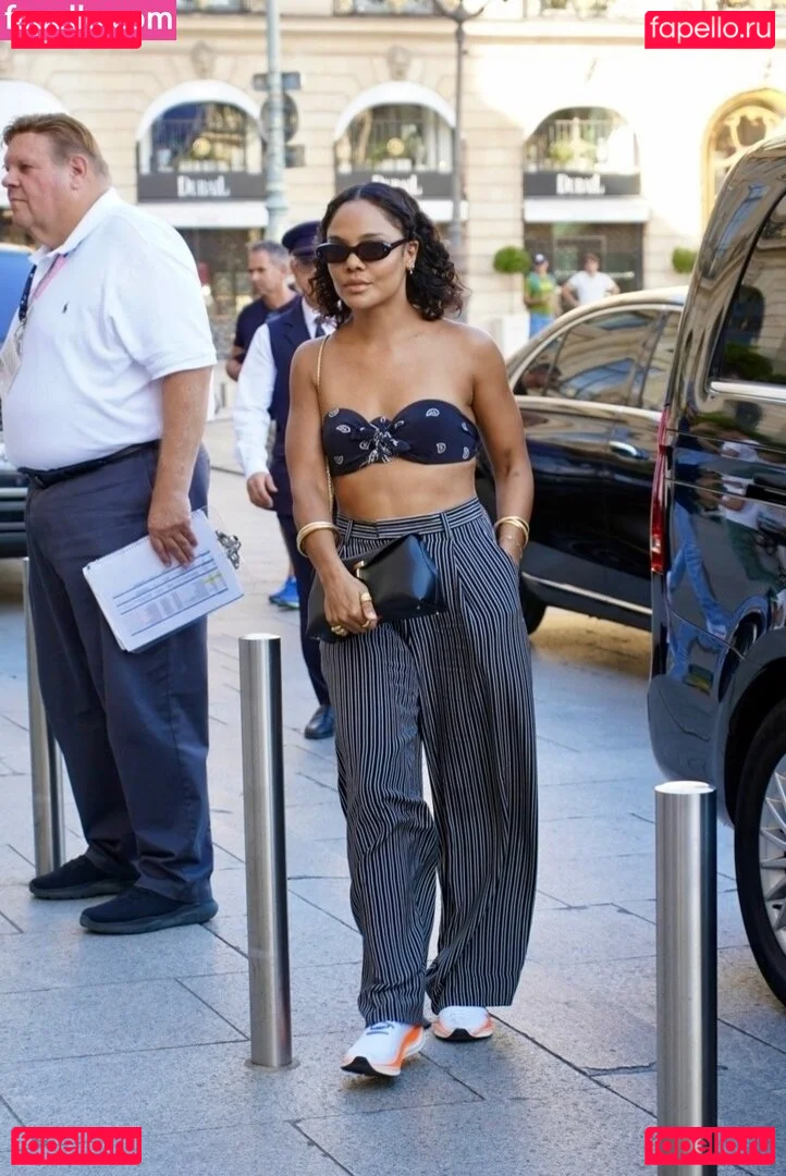 Tessa Thompson Onlyfans Photo Gallery 