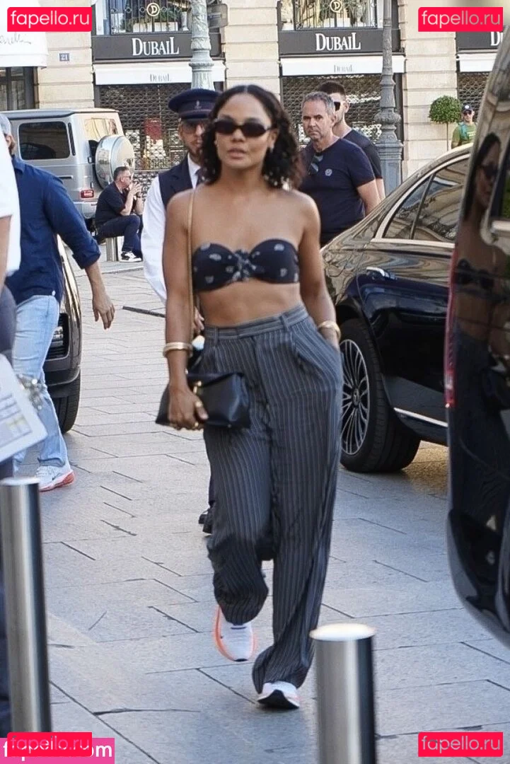 Tessa Thompson Onlyfans Photo Gallery 