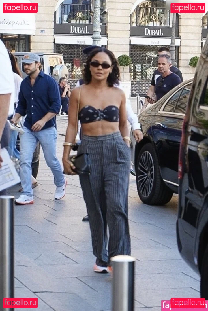 Tessa Thompson Onlyfans Photo Gallery 