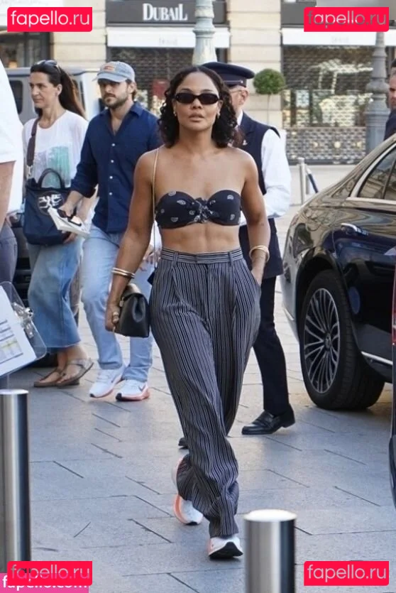 Tessa Thompson Onlyfans Photo Gallery 