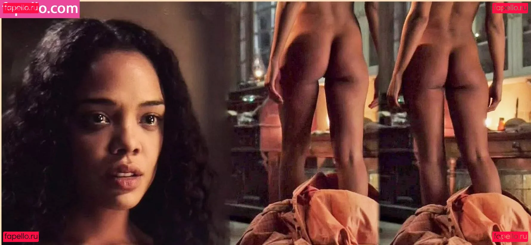 Tessa Thompson Onlyfans Photo Gallery 