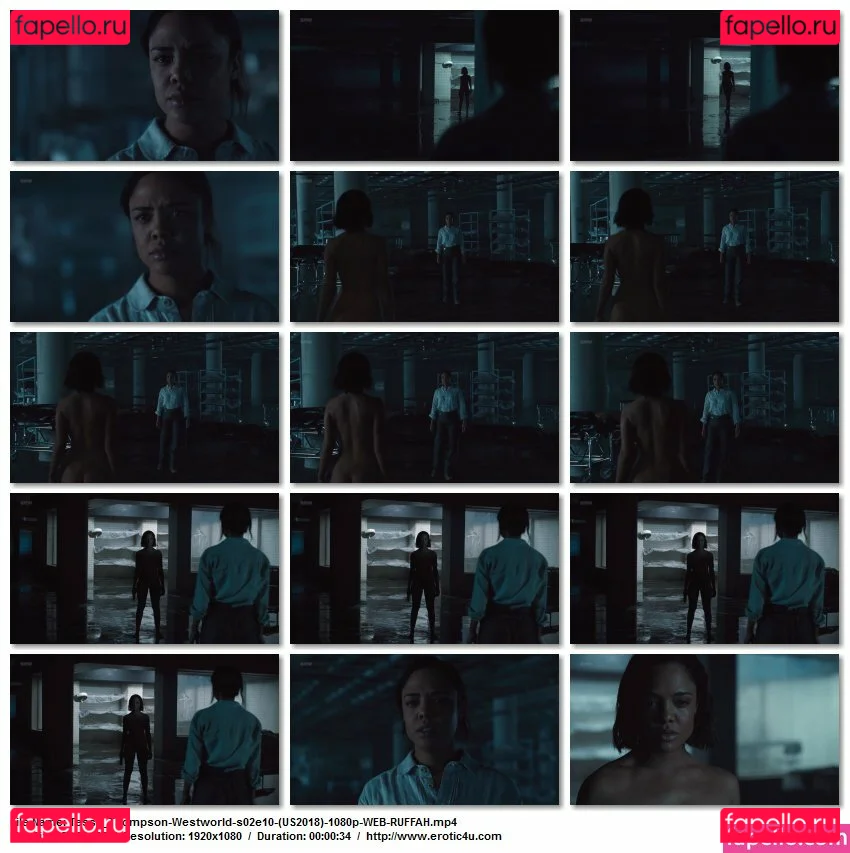 Tessa Thompson Onlyfans Photo Gallery 