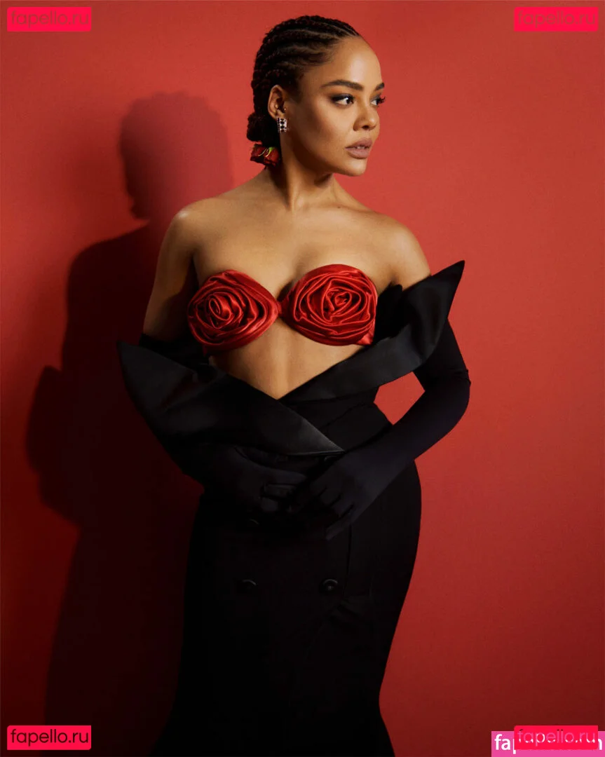 Tessa Thompson Onlyfans Photo Gallery 