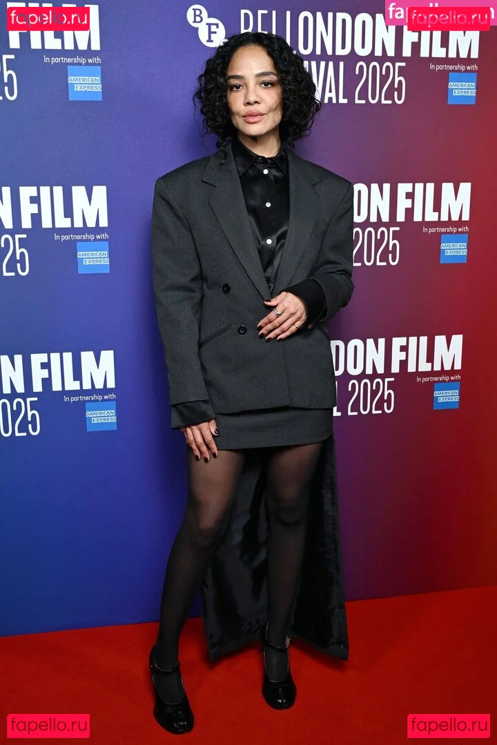 Tessa Thompson Onlyfans Photo Gallery 