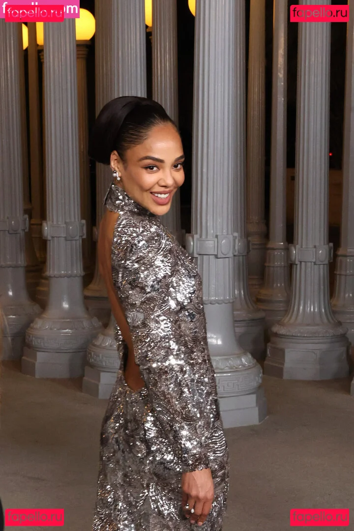 Tessa Thompson Onlyfans Photo Gallery 