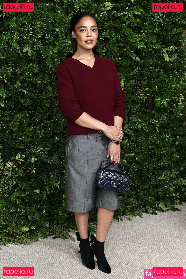 Tessa Thompson Onlyfans Photo Gallery 