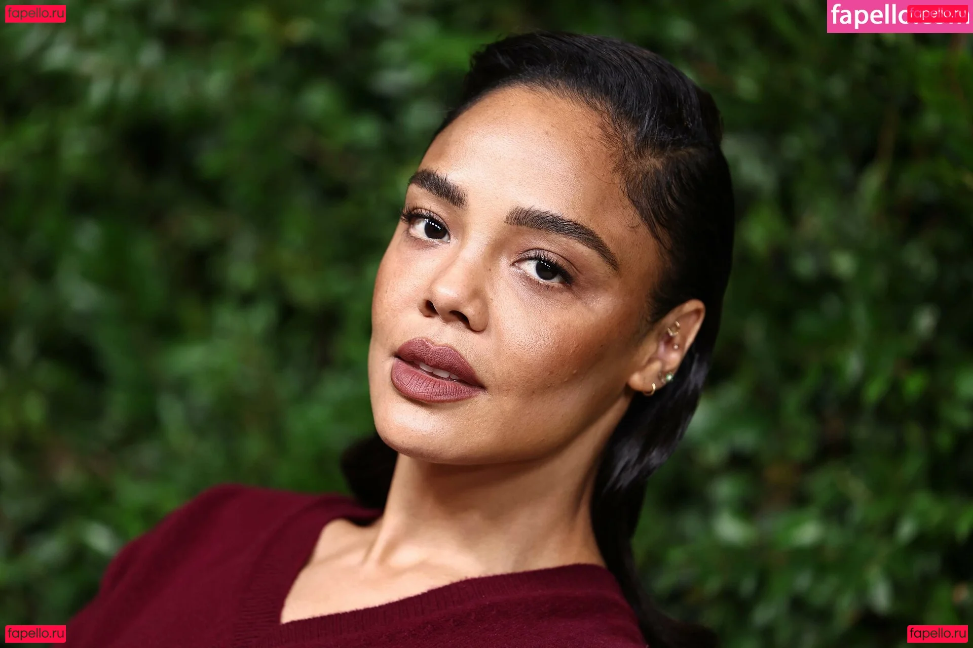 Tessa Thompson Onlyfans Photo Gallery 