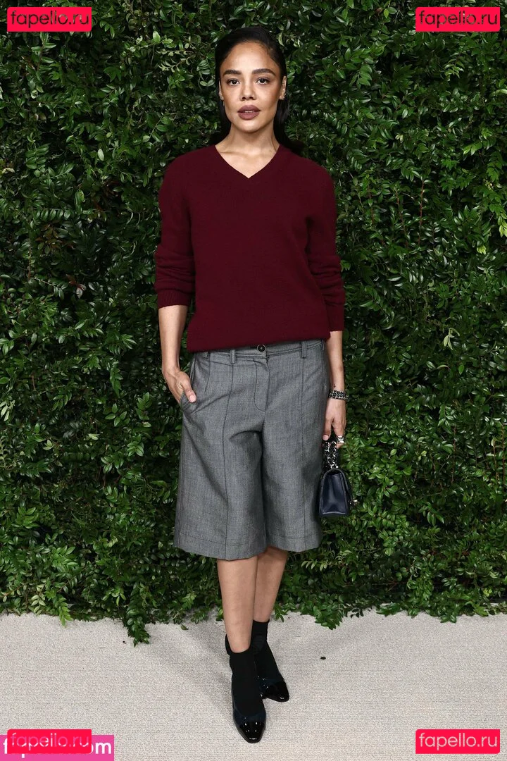 Tessa Thompson Onlyfans Photo Gallery 