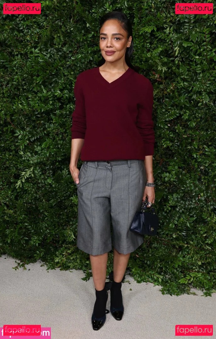 Tessa Thompson Onlyfans Photo Gallery 