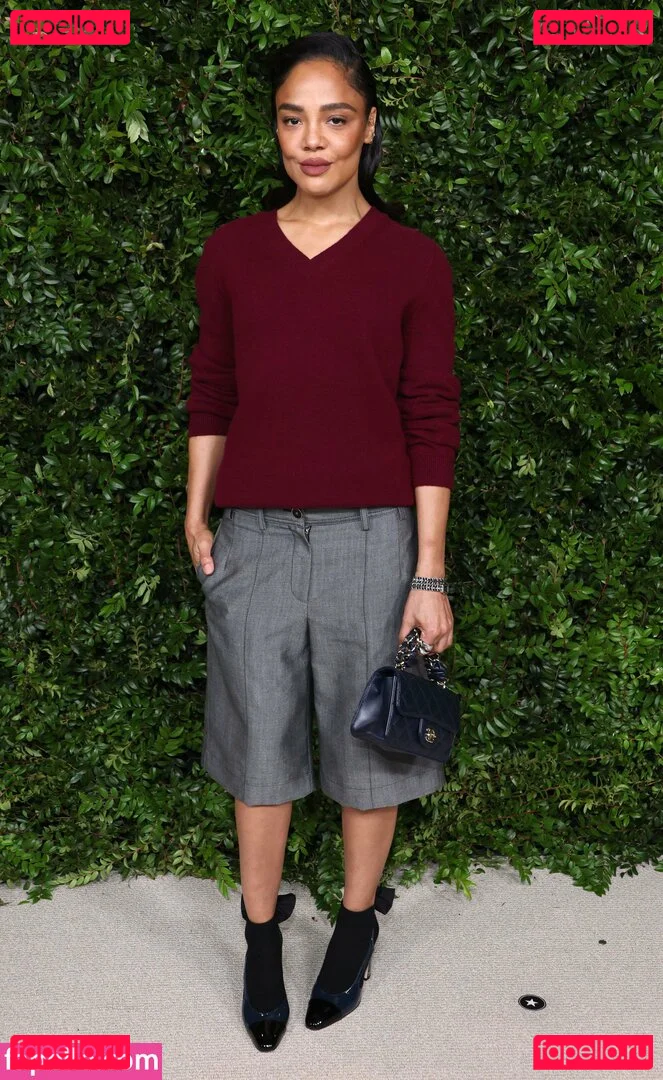 Tessa Thompson Onlyfans Photo Gallery 