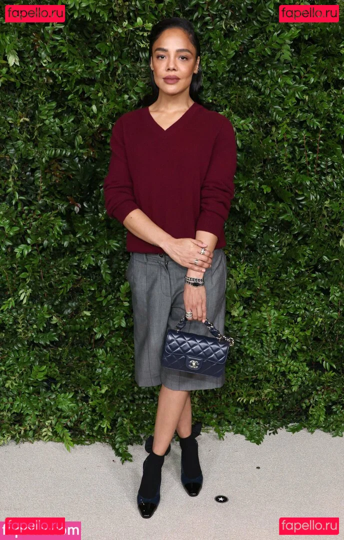 Tessa Thompson Onlyfans Photo Gallery 