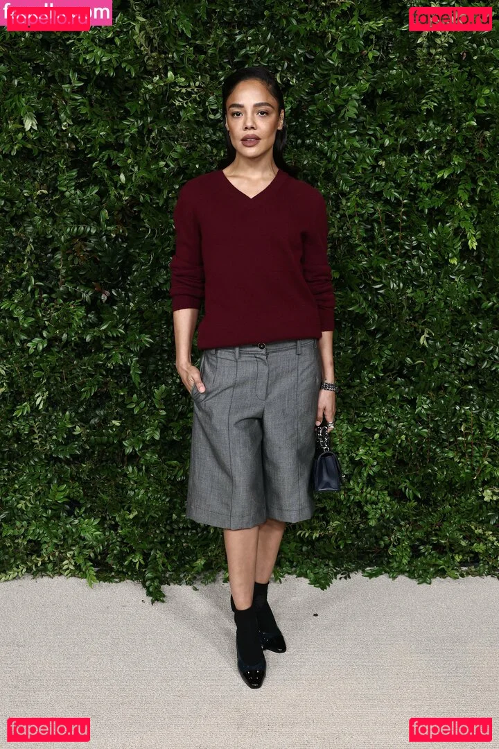 Tessa Thompson Onlyfans Photo Gallery 