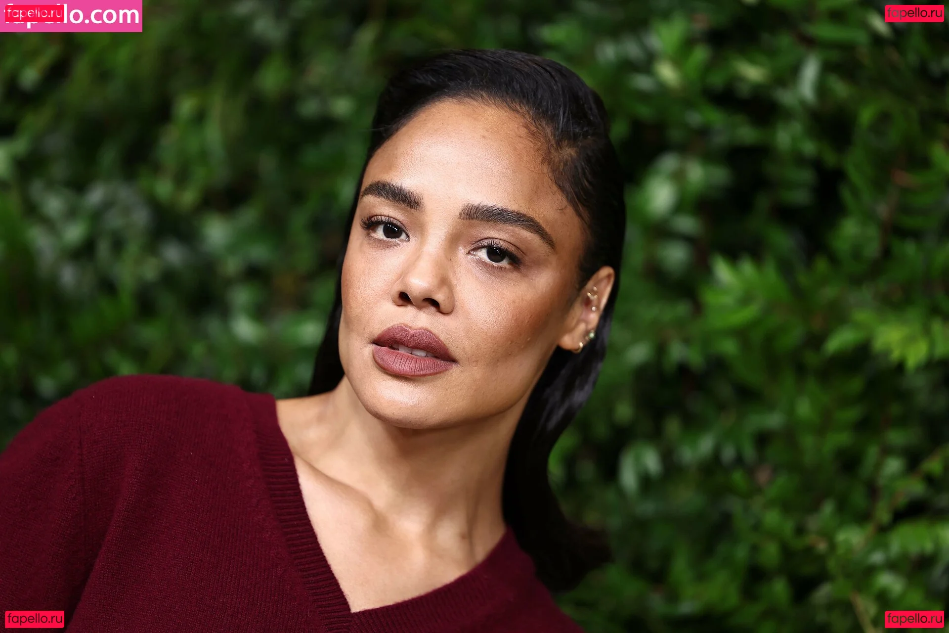 Tessa Thompson Onlyfans Photo Gallery 