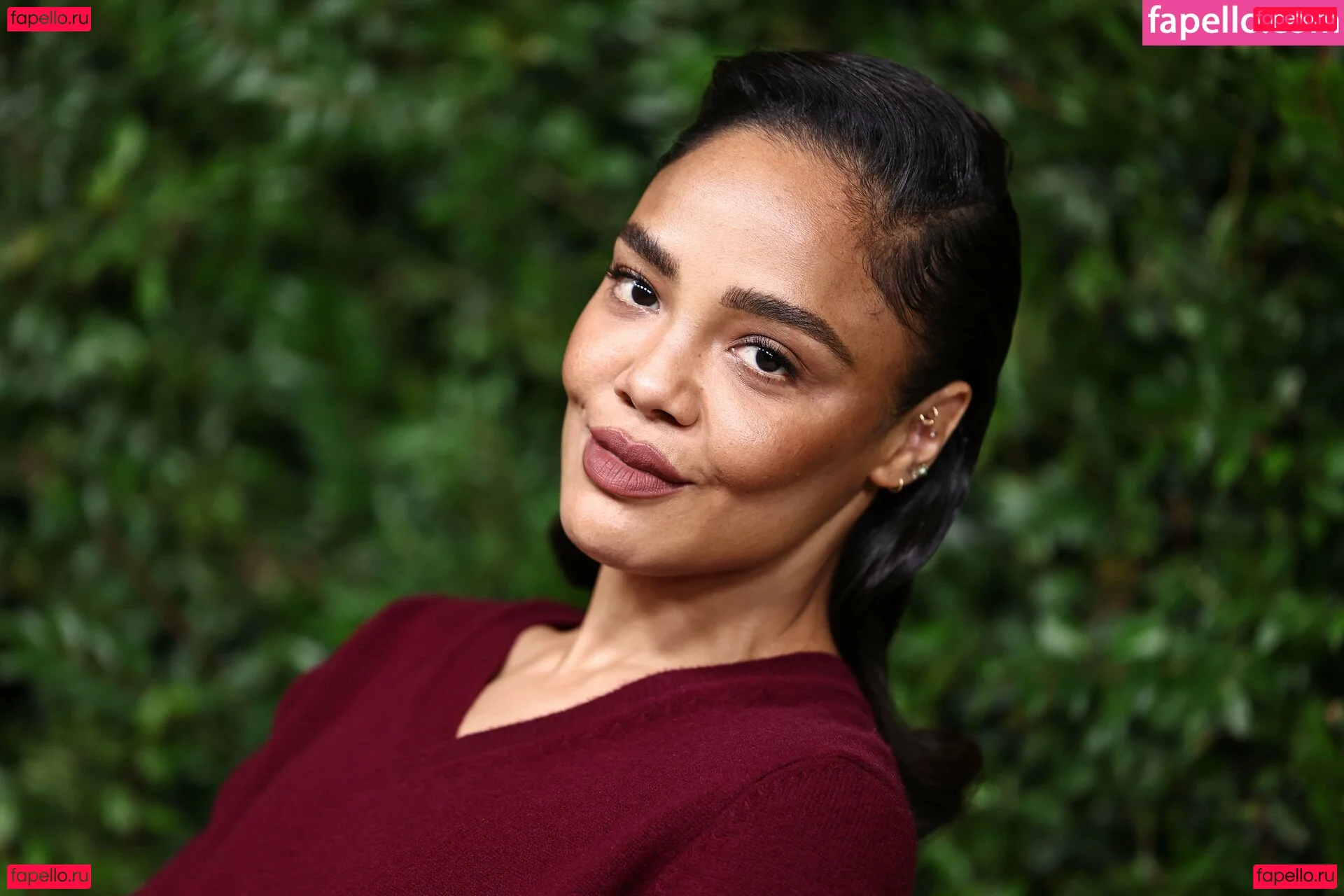 Tessa Thompson Onlyfans Photo Gallery 