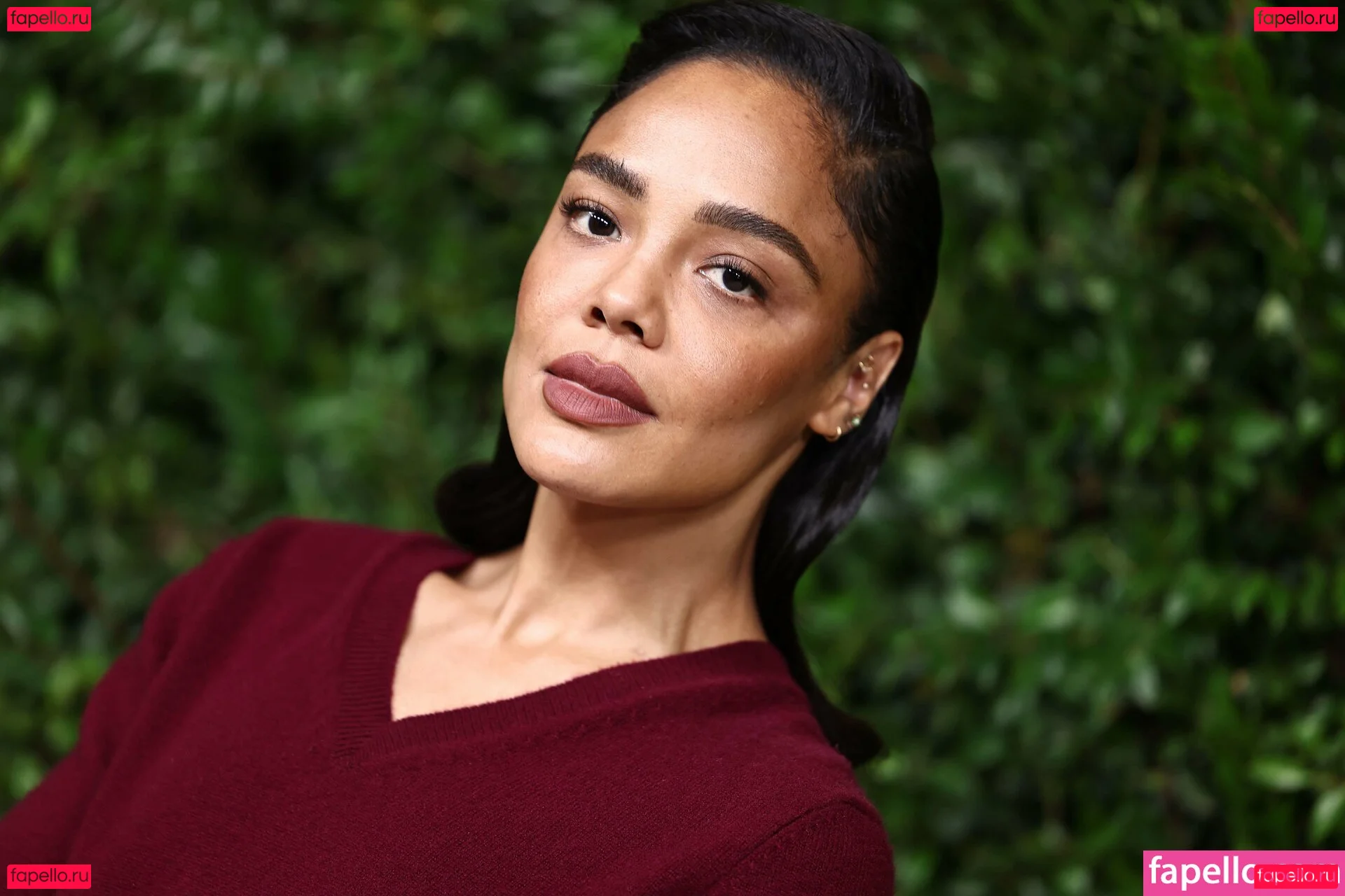 Tessa Thompson Onlyfans Photo Gallery 