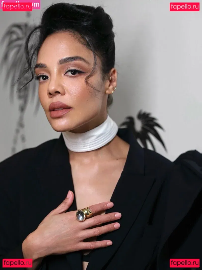 Tessa Thompson Onlyfans Photo Gallery 