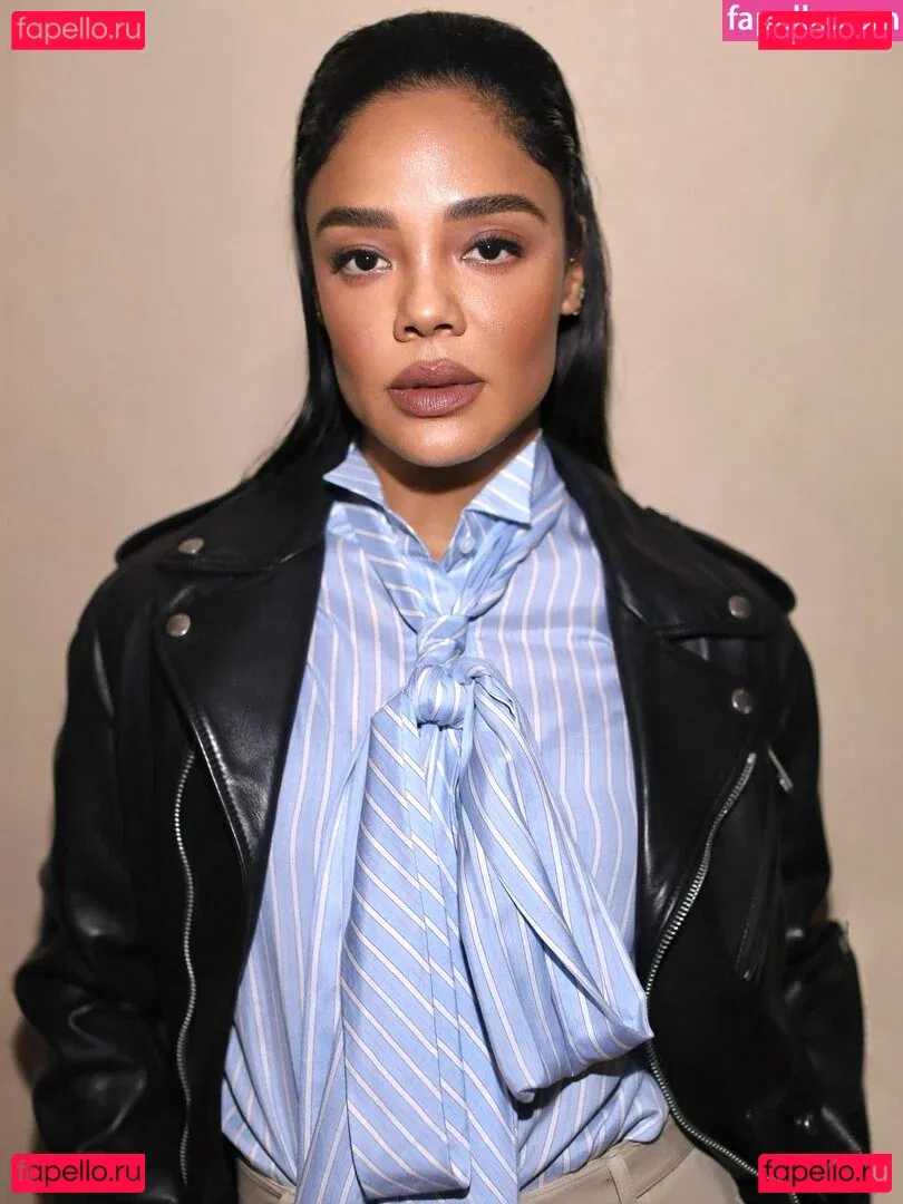 Tessa Thompson Onlyfans Photo Gallery 