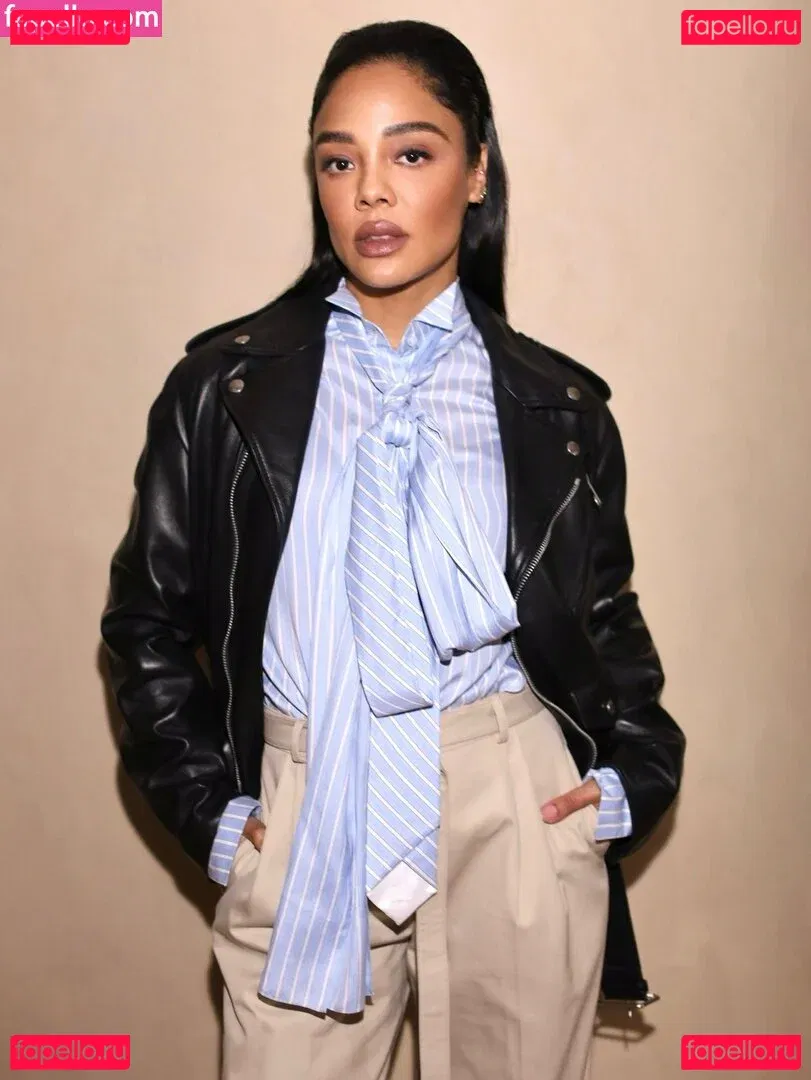Tessa Thompson Onlyfans Photo Gallery 