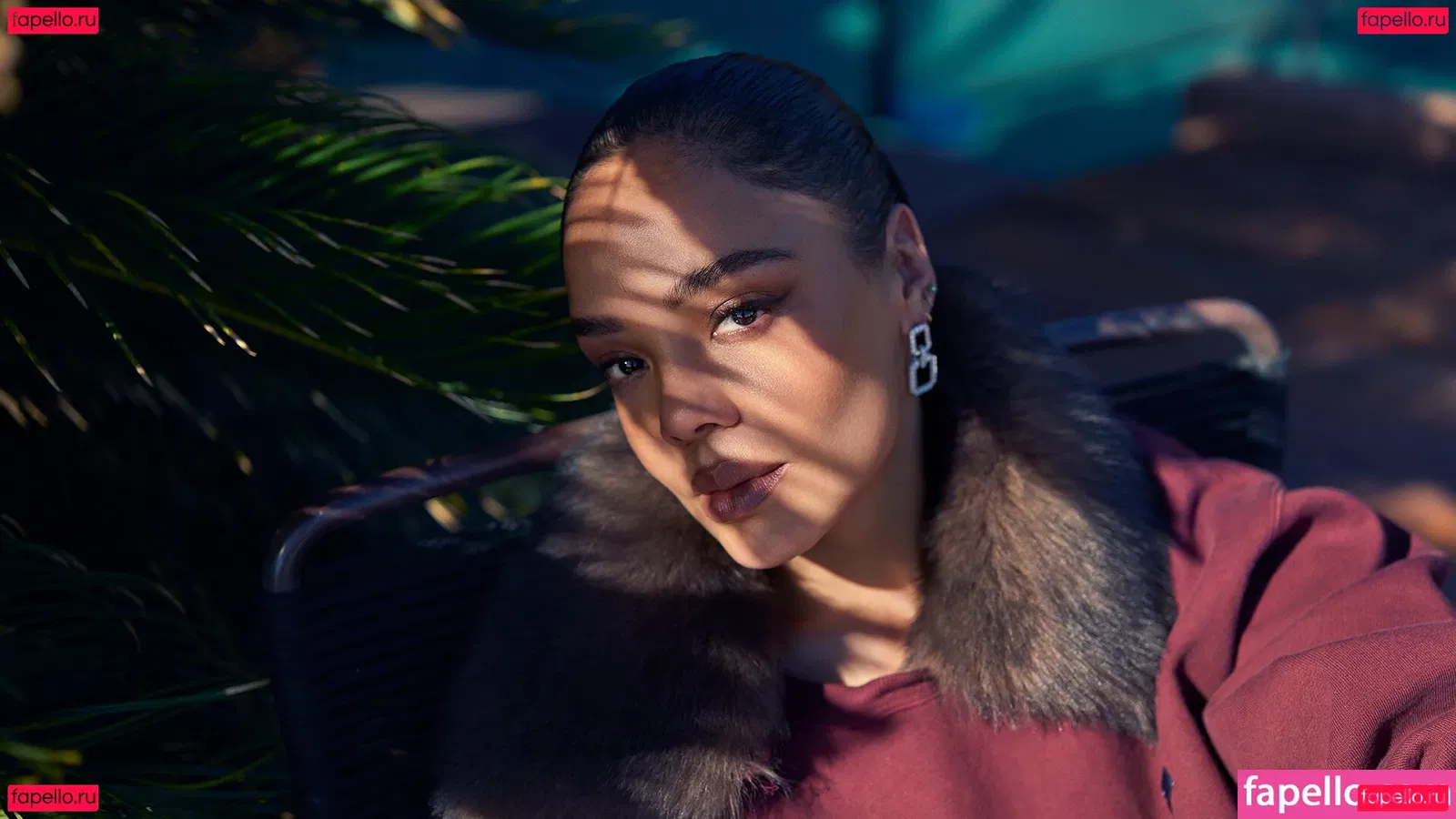 Tessa Thompson Onlyfans Photo Gallery 