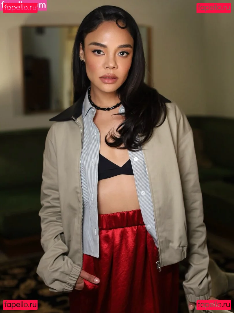 Tessa Thompson Onlyfans Photo Gallery 