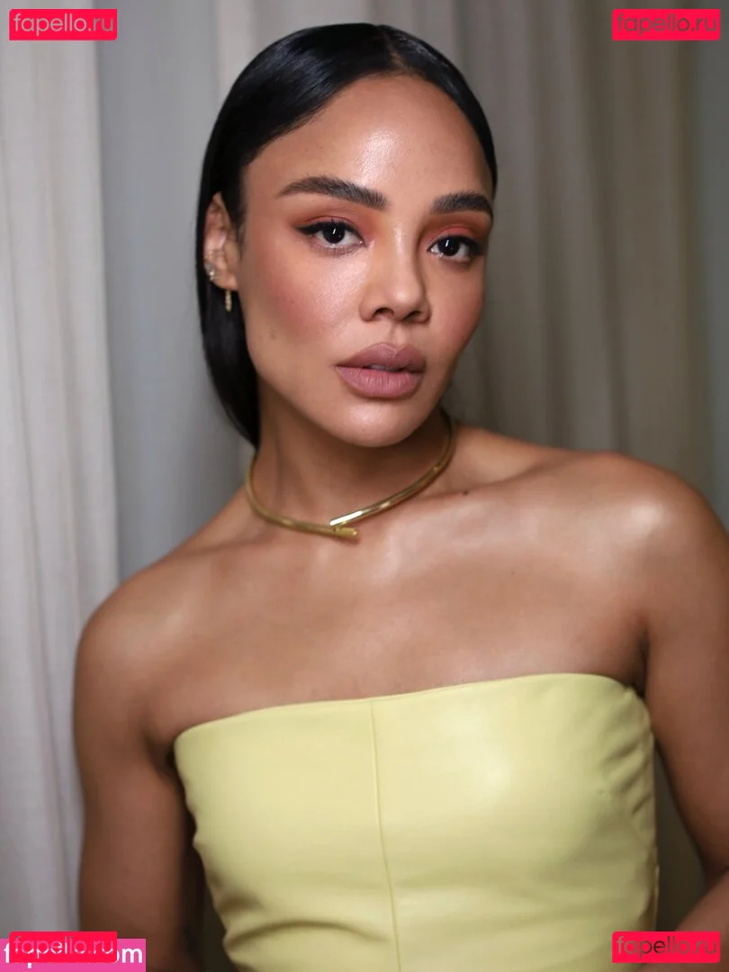 Tessa Thompson Onlyfans Photo Gallery 