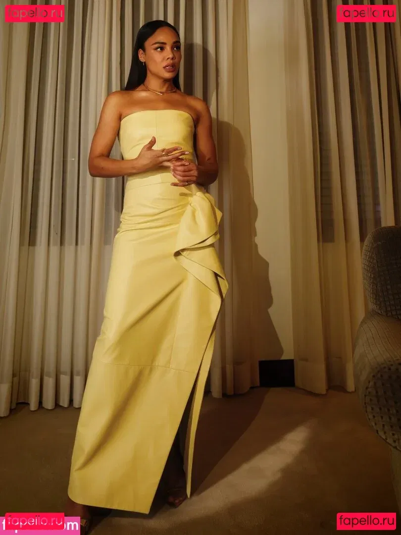 Tessa Thompson Onlyfans Photo Gallery 