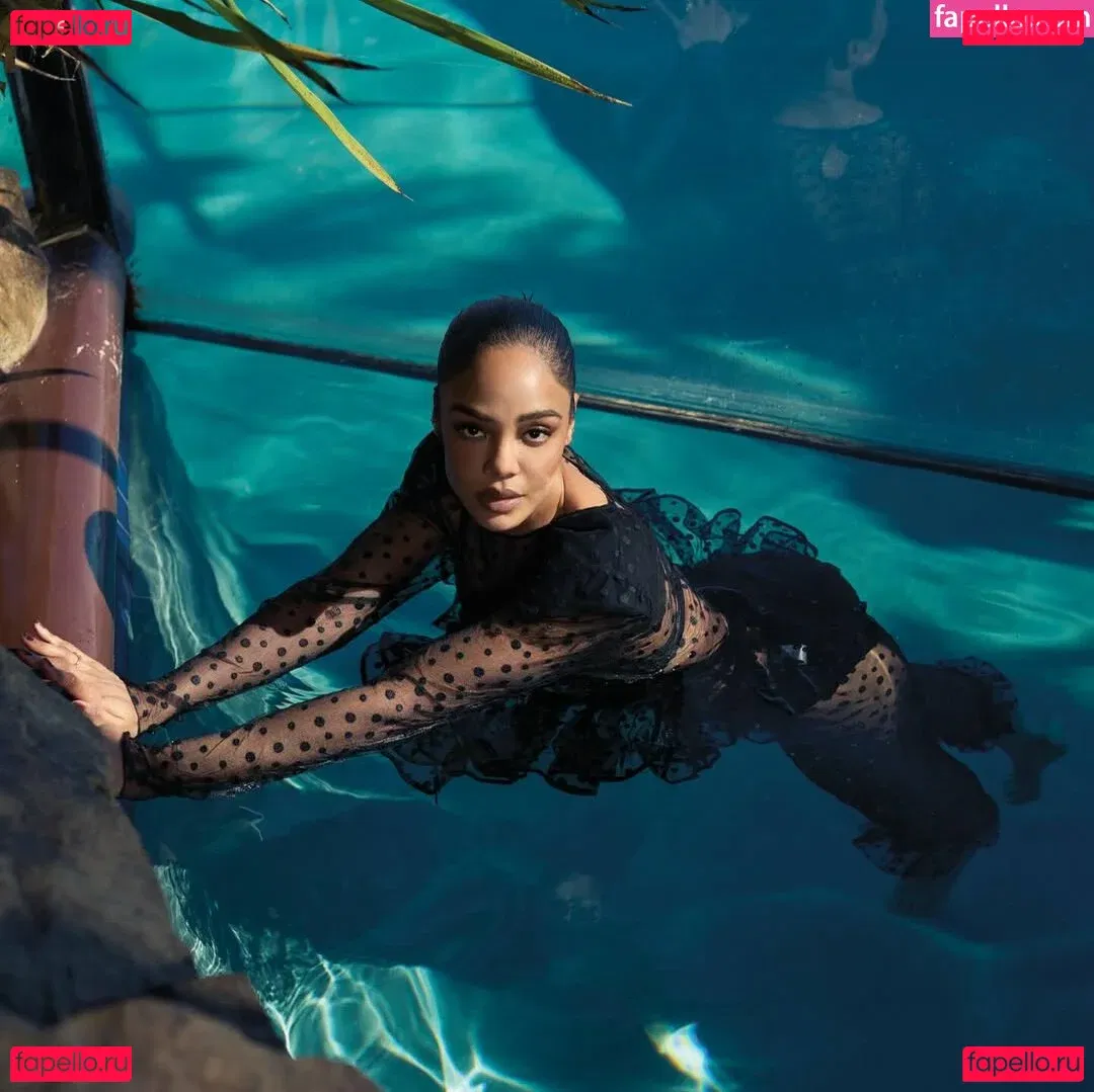 Tessa Thompson Onlyfans Photo Gallery 
