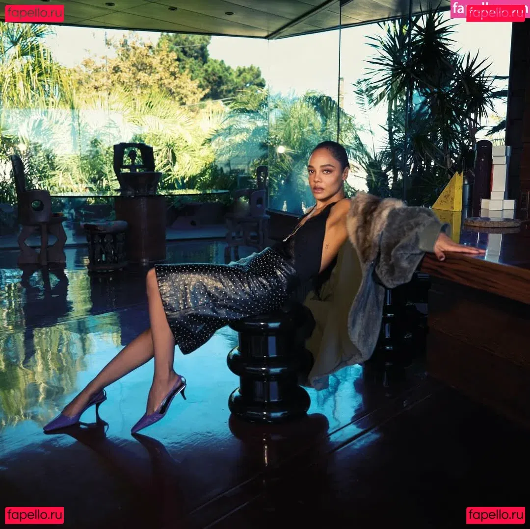 Tessa Thompson Onlyfans Photo Gallery 
