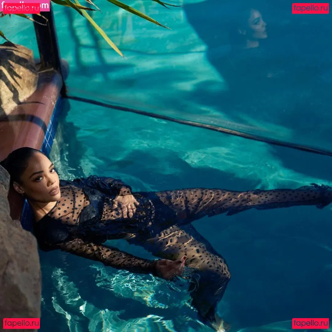 Tessa Thompson Onlyfans Photo Gallery 