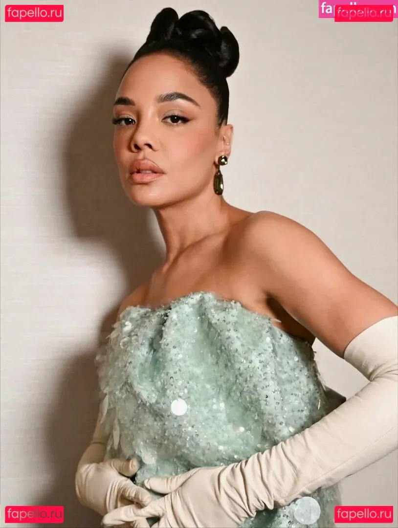 Tessa Thompson Onlyfans Photo Gallery 