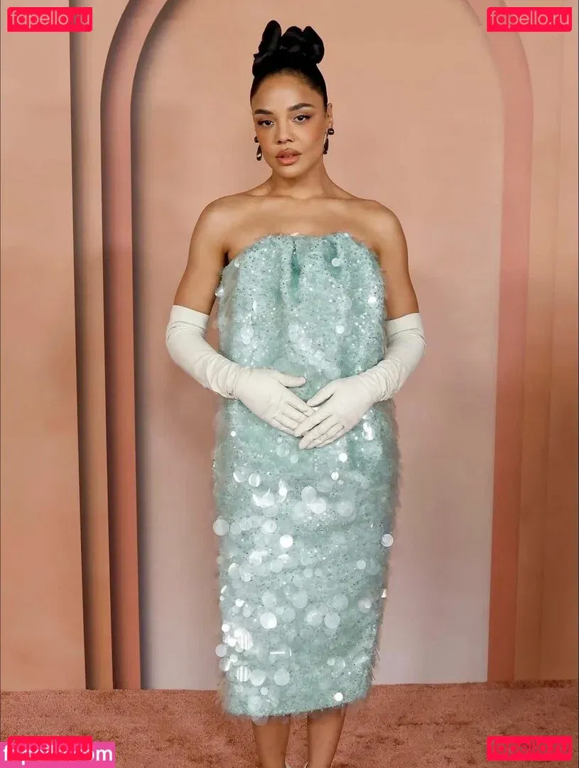 Tessa Thompson Onlyfans Photo Gallery 