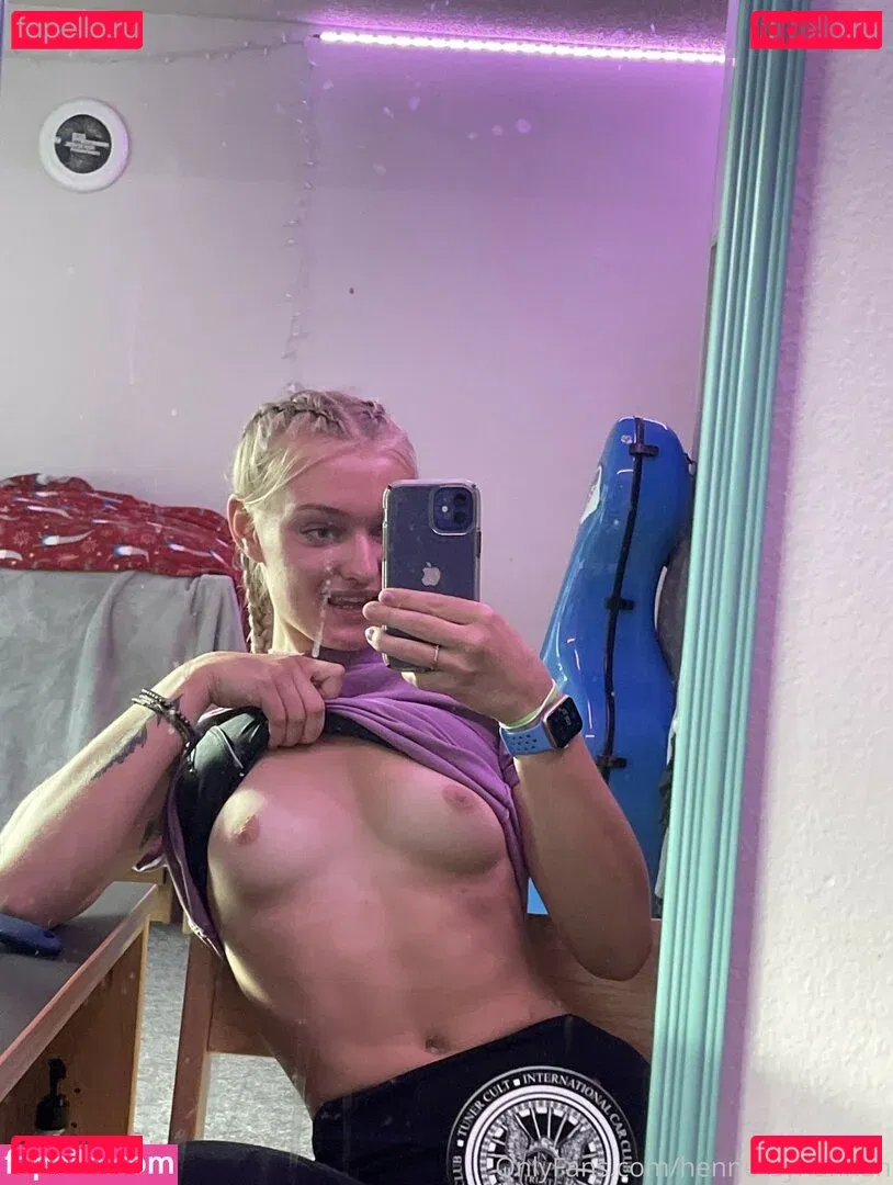 HennessyHannan Onlyfans Photo Gallery 