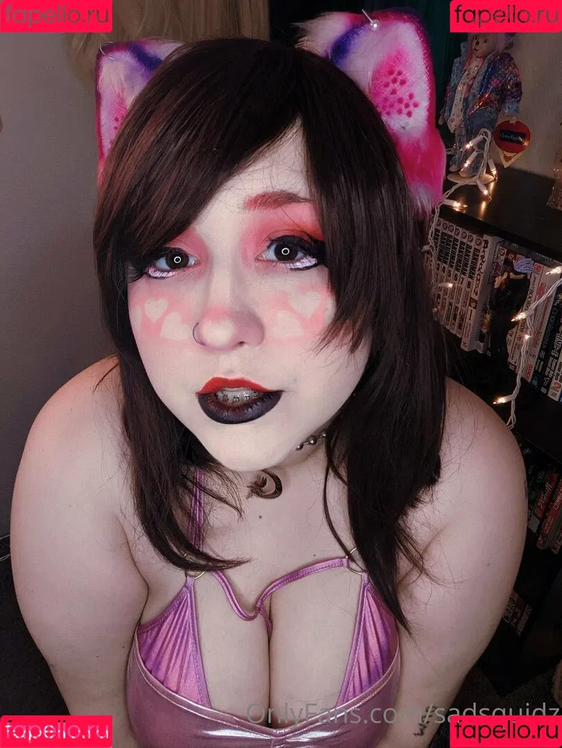 sadsquidz Onlyfans Photo Gallery 