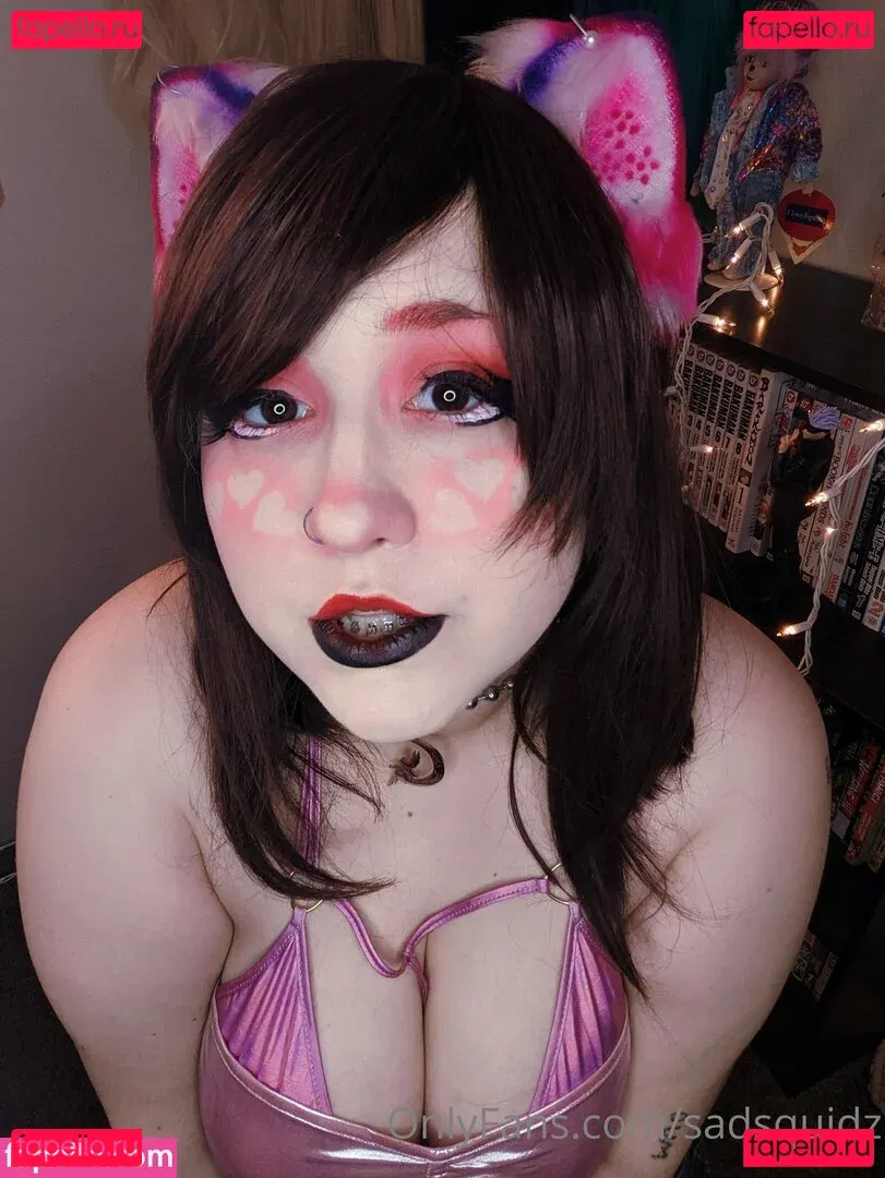 sadsquidz Onlyfans Photo Gallery 