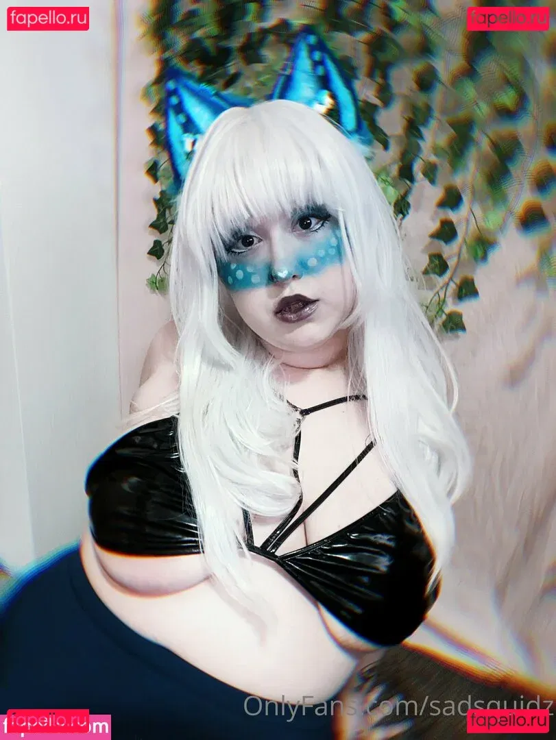sadsquidz Onlyfans Photo Gallery 