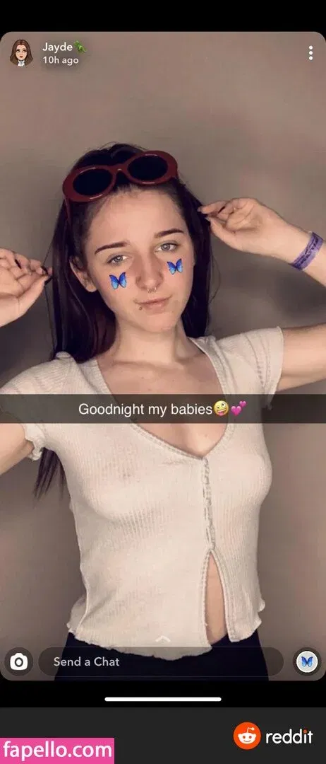 Jaydecandance Onlyfans Photo Gallery 