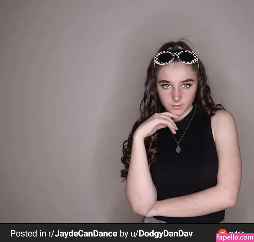Jaydecandance Onlyfans Photo Gallery 