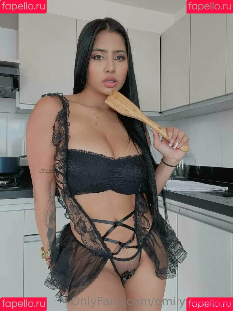emilyvergara Onlyfans Photo Gallery 