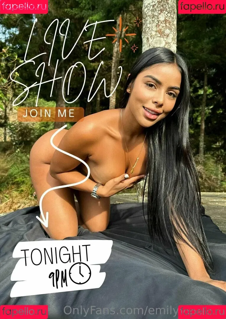 emilyvergara Onlyfans Photo Gallery 