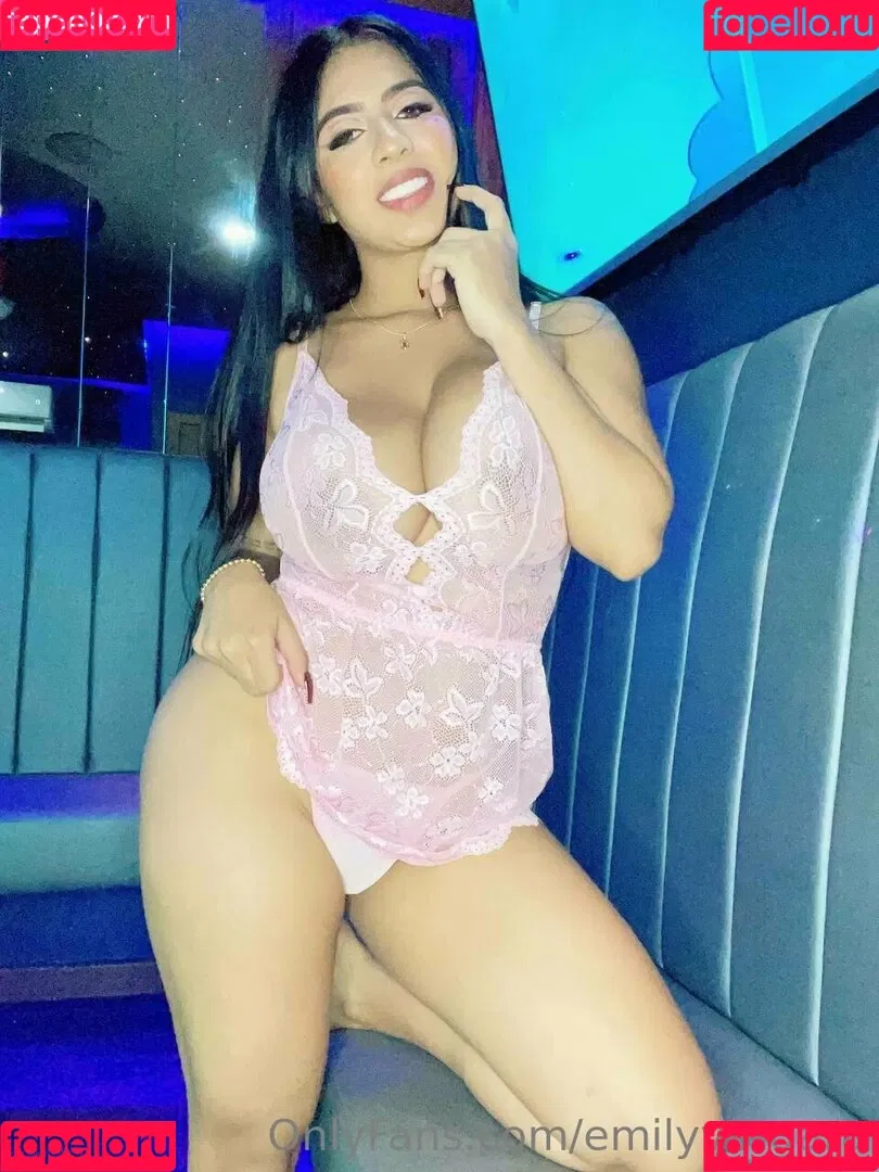 emilyvergara Onlyfans Photo Gallery 
