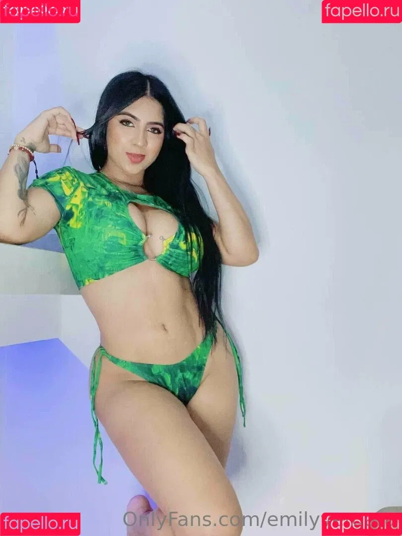 emilyvergara Onlyfans Photo Gallery 