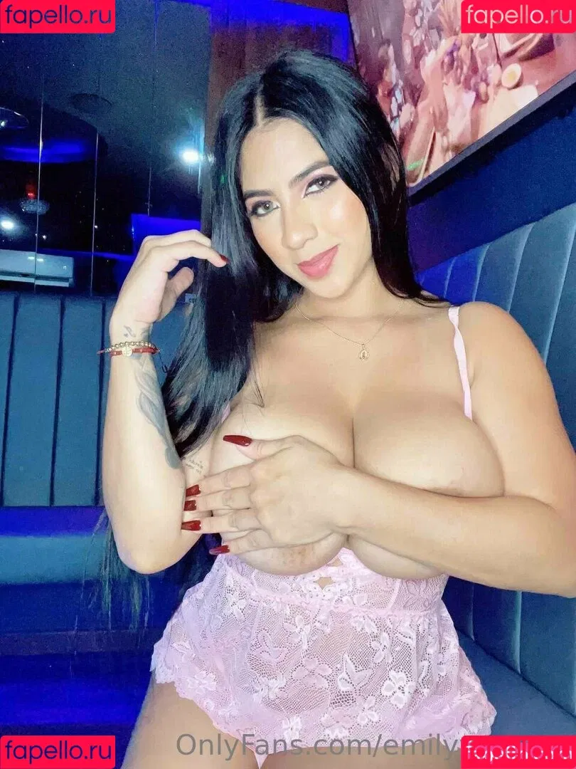 emilyvergara Onlyfans Photo Gallery 