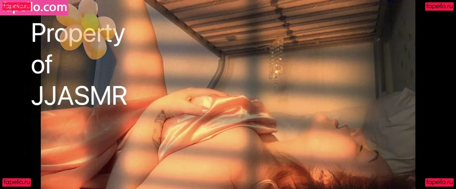 JJASMR Onlyfans Photo Gallery 