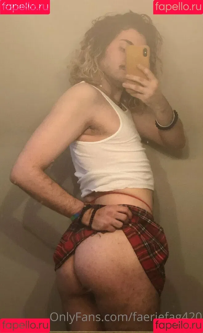 faeriefag420 Onlyfans Photo Gallery 
