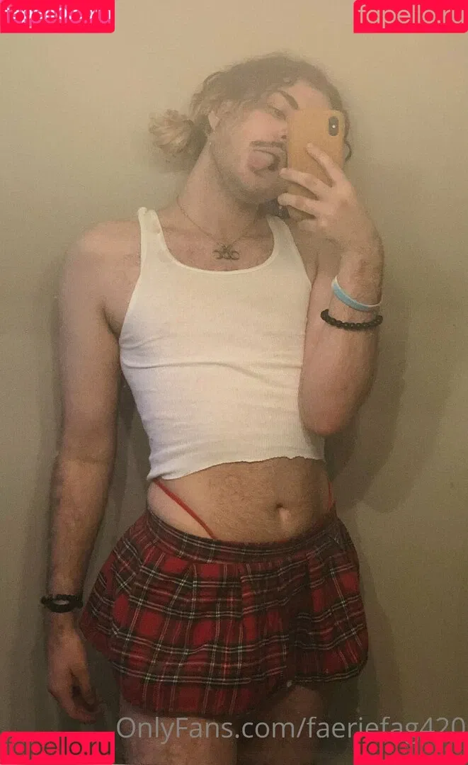 faeriefag420 Onlyfans Photo Gallery 