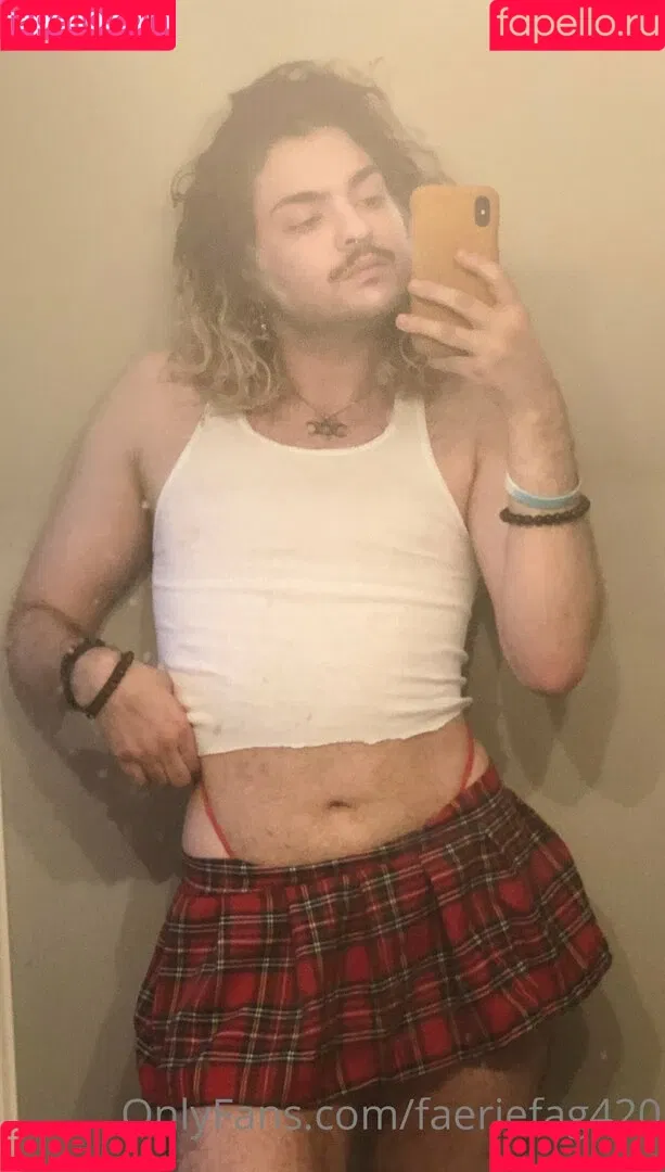 faeriefag420 Onlyfans Photo Gallery 
