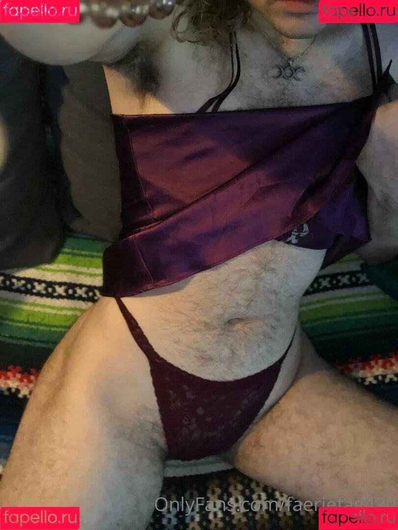 faeriefag420 Onlyfans Photo Gallery 