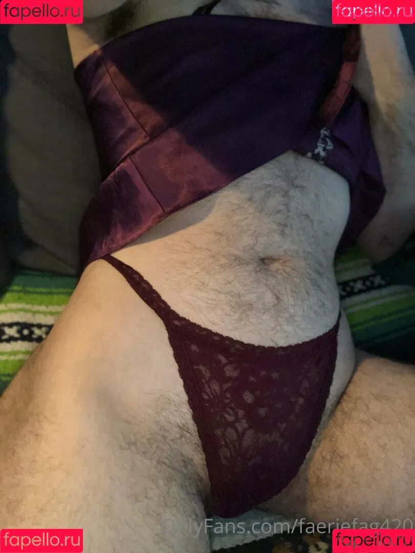 faeriefag420 Onlyfans Photo Gallery 